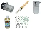 KT5383 - : A/C Compressor Kit -- Compressor Replacement Kit for UAC Image