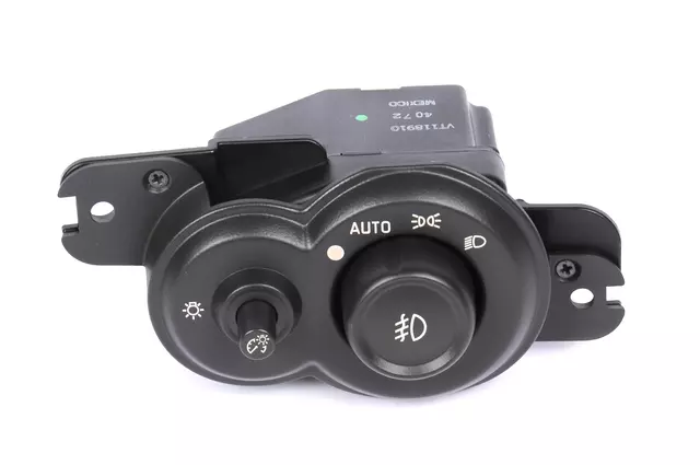 D1526H - Body: ACDelcoâ„¢ Headlamp Switch for Chevrolet: SSR Image