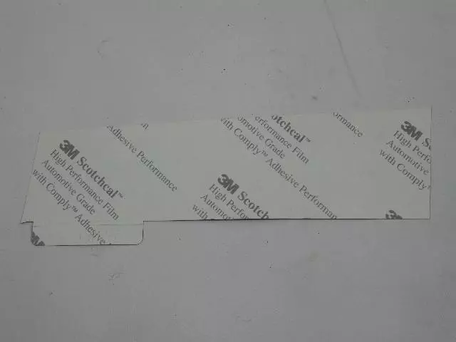 B Pillar Applique, Left - Mopar (5303693AF)