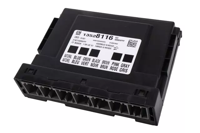 13528116 - : Body Control Module for GM Image