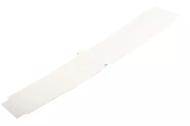 84370544 - : Sterling Silver Roof Panel Front Decal for GM Image
