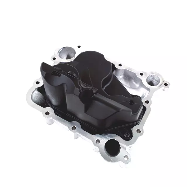 Audi OEM Crankcase Breather 06E-103-772-C A4/A6 3.2L V6 2005–2011 - Audi (06E-103-772-C)
