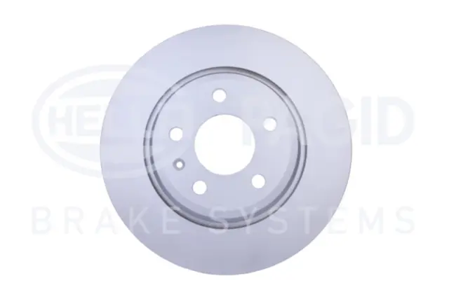 355125191 - Brakes &amp; Brake Parts: Disc Brake Rotor for Hella Pagid Image