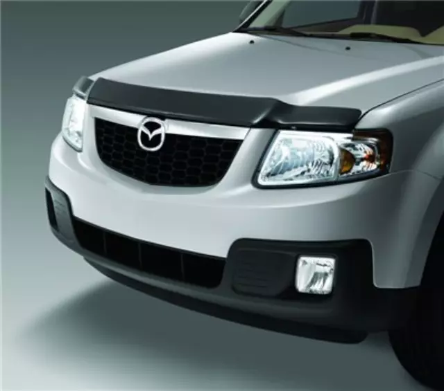 8PG28 - Exterior: Hood Bug Deflector for Mazda: Tribute Image