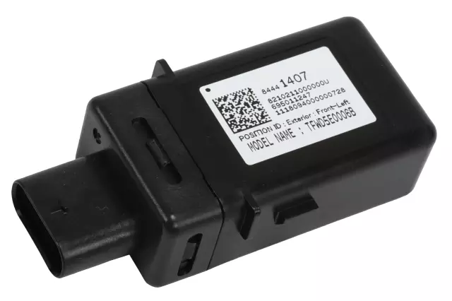 Keyless Entry and Alarm System Remote Control Transmitter - GM (84441407)