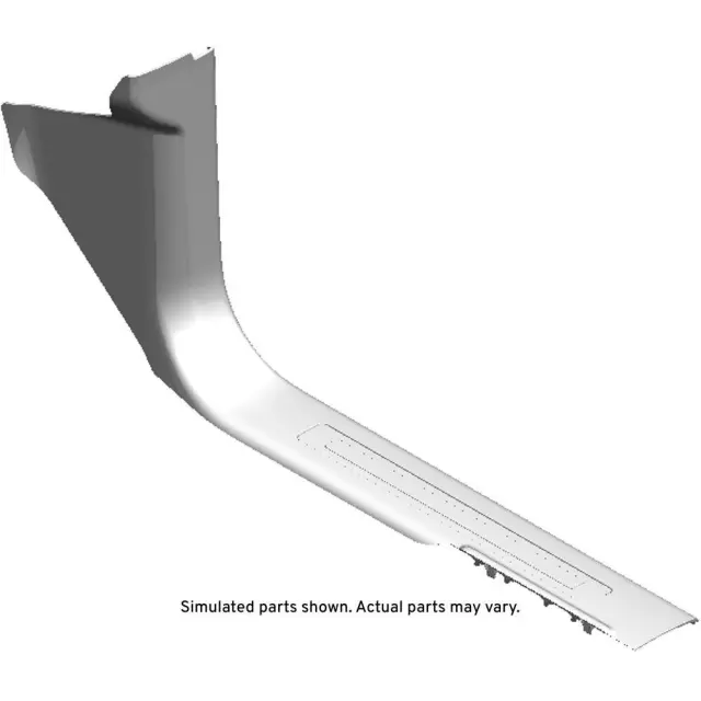 84559142 - Body: Kick Panel for GM Image