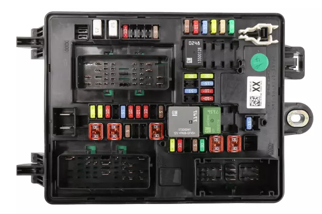 Body Wiring Harness Junction Block - GM (20861267)