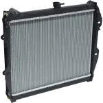 RA945C - : Radiator -- Downflow Radiator for UAC Image