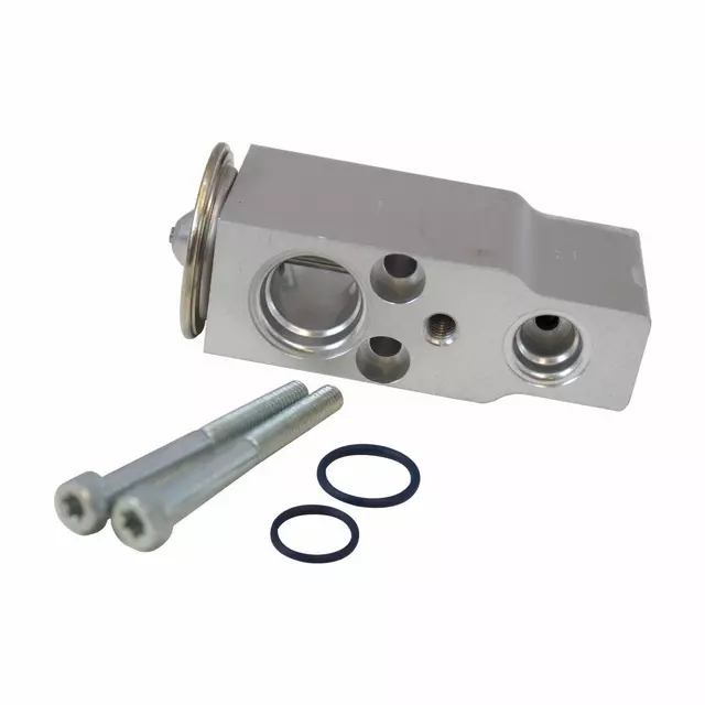 8G1Z19849A - HVAC: Expansion Valve for Ford Image