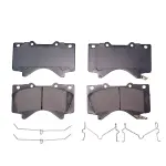1BP00361AA - : Disc Brake Pad Set for Lexus: LX570 | Toyota: Land Cruiser, Sequoia, Tundra Image