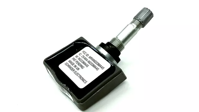 28103AG00B - : Tire Pressure Sensor for Subaru: B9 Tribeca, Legacy, Outback, Tribeca Image