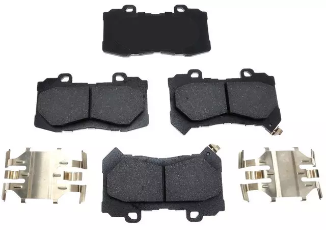 19429924 - : F (S)Pad Kit for GM Image