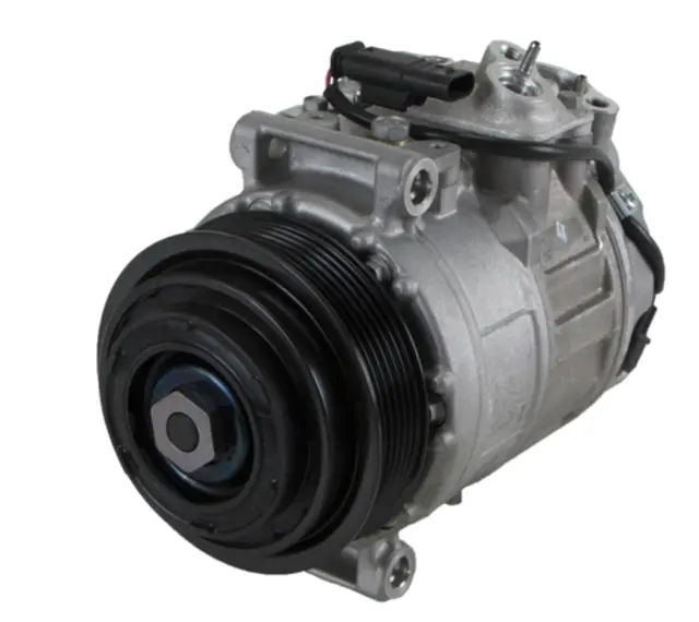 168327 - Air Conditioning &amp; Heat: Denso 7SE16C Compressor for FOUR SEASONS Image