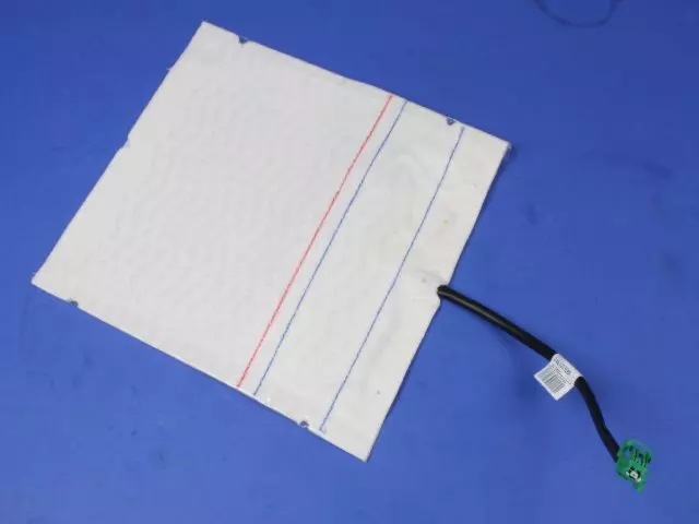 Seat Back Heated Pad - Mopar (4610135AA)