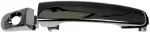 82013 - : Exterior Door Handle Front Left/Right Rear Left/Right Chrome for Dorman Image