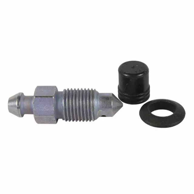 FR3Z2208D - Brakes: Caliper Bleeder Screw for Ford: Mustang Image