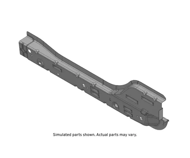 52016108 - Body: Extension Panel for Chevrolet: Colorado | GMC: Canyon Image