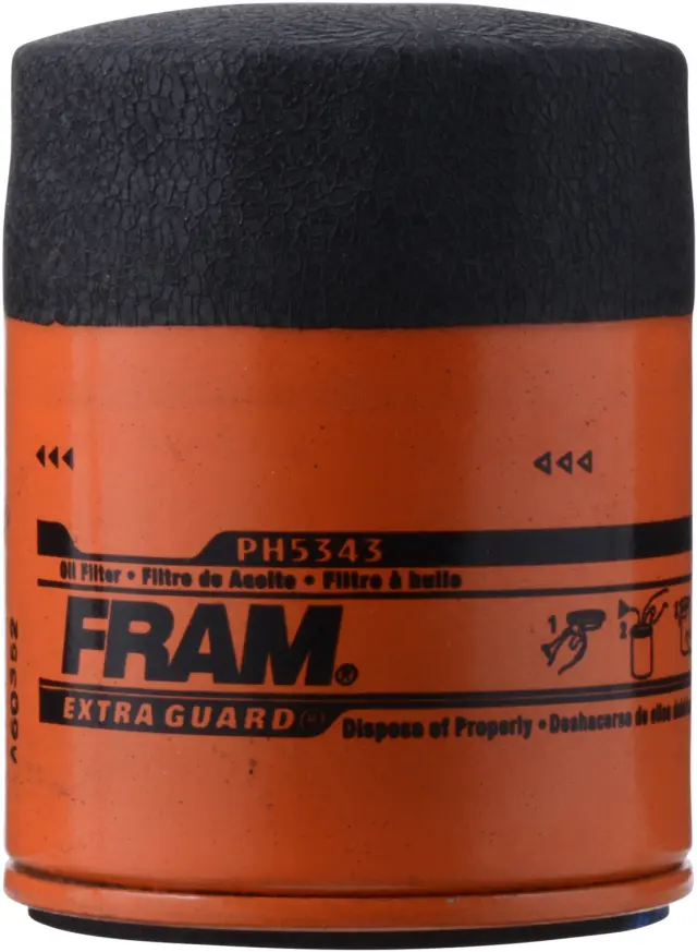 PH5343 - : FRAM, PH5343, Oil Filter for FRAM Image