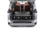 1T3061161C - : Trunk Liner With Extended Seat Back Cover for Volkswagen: ID. Buzz Image