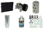 KT4401A - : A/C Compressor Kit -- Compressor-Condenser Replacement Kit for UAC Image
