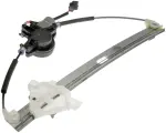 748027 - : Power Window Regulator And Motor Assembly for Dorman Image