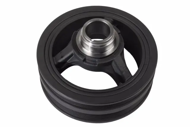 12680364 - Engine: Crankshaft Pulley for GM Image