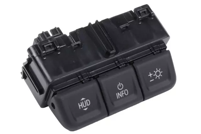 Head-Up Display Switch - GM (84704785)