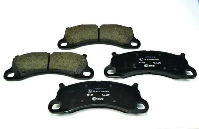 355019731 - Brakes &amp; Brake Parts: Disc Brake Pad Set for Hella Pagid Image