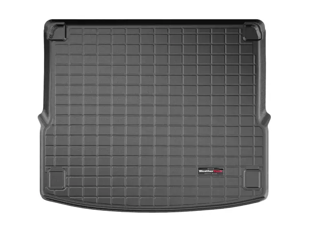 401355 - Accessories: Cargo Liner; Black; Behind Rear Row Seating for WeatherTech Image