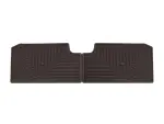 W581CO - : Cocoa All Weather Floor Mats for WeatherTech Image