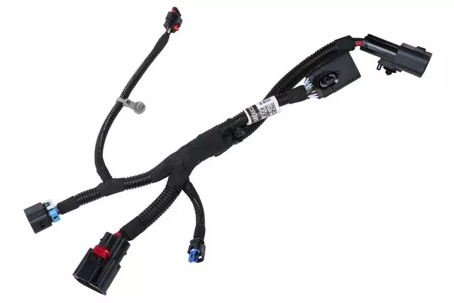 Power Steering Variable Assist Control Module Wiring Harness - GM (84492836)