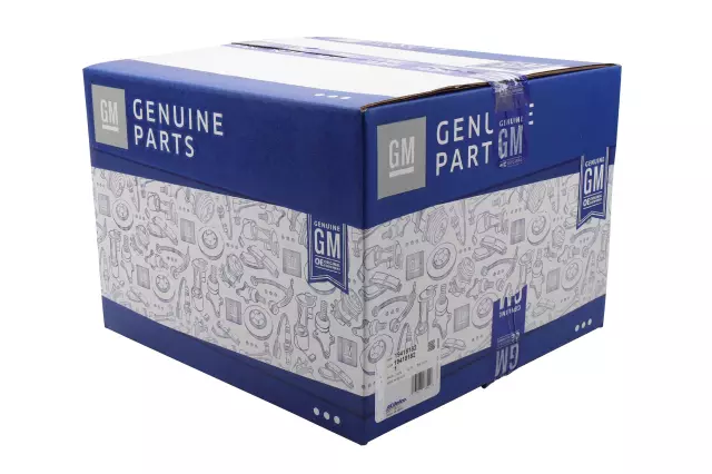 19418182 - HVAC: Compressor for Chevrolet: Malibu | Pontiac: G6 | Saturn: Aura Image