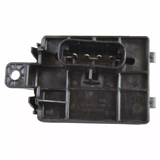 6E5Z18591AA - : HVAC Blower Motor Resistor for Ford: Fusion | Lincoln: Zephyr | Mercury: Milan Image