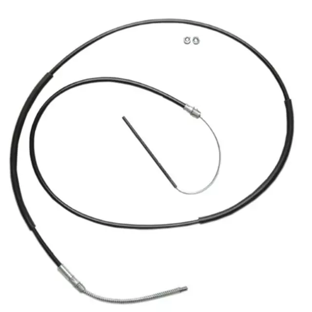18033966 - : Rear Passenger Side Parking Brake Cable Assembly for GM Image