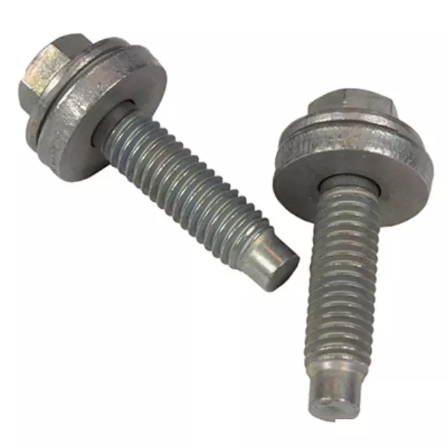 Oil Inlet Tube Mount Bolt - Ford (W715564-S900)