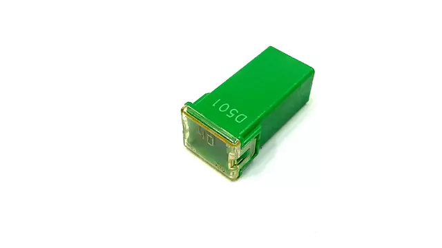 82211FC040 - Electrical: Main Fuse for Subaru: Crosstrek, Forester, Impreza, WRX, WRX STI, XV Crosstrek Image