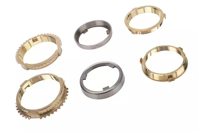 24588396 - : Manual Transmission 1st and 2nd Gear Blocking Rings for GM Image