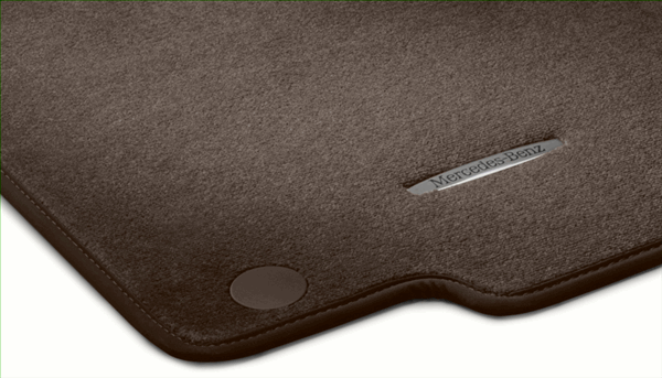 Floor Mat - Mercedes-Benz (2046805900)