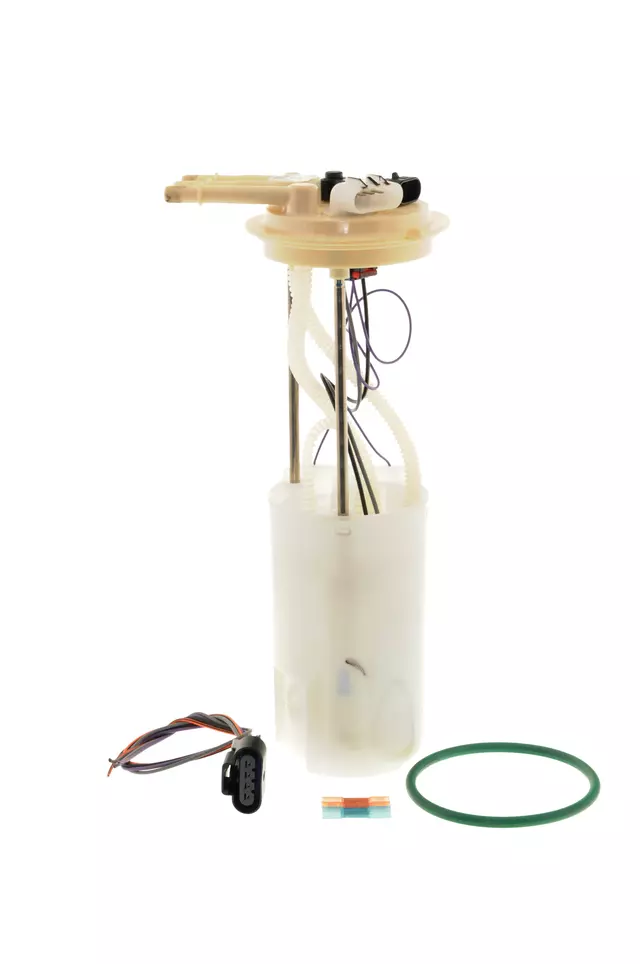 Fuel Pump and Level Sensor Module with Hose, Seal, Float, and Harness - GM (19332108)