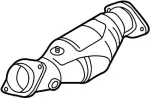 20802CL70A - : Catalytic Converter for INFINITI: FX45 Image