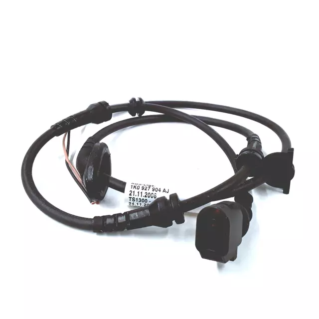 1K0927904AJ - : ABS Sensor Wire for Volkswagen: GTI, Jetta, R32, Rabbit Image