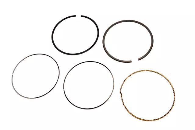 89017484 - Engine: Piston Rings for Cadillac: CTS, Escalade, Escalade ESV, Escalade EXT | Chevrolet: Avalanche, Corvette, Express 2500, Express 3500, Express 4500, LCF 3500, Silverado 1500, Silverado 1500 Classic, Silverado 1500 HD, Silverado 1500 HD Classic, Silverado 2500, Silverado 2500 HD, Silverado 2500 HD Classic, Silverado 3500, Silverado 3500 Classic, Silverado 3500 HD, SSR, Suburban 1500, Suburban 2500, Suburban 3500 HD, Tahoe, Trailblazer | GMC: Savana 2500, Savana 3500, Savana 4500, Sierra 1500, Sierra 1500 Classic, Sierra 1500 HD, Sierra 1500 HD Classic, Sierra 2500, Sierra 2500 HD, Sierra 2500 HD Classic, Sierra 3500, Sierra 3500 Classic, Sierra 3500 HD, Yukon, Yukon XL 1500, Yukon XL 2500 | Hummer: H2 | Pontiac: GTO Image image