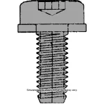 15669149 - : Multi-Purpose Bolt for GM Image