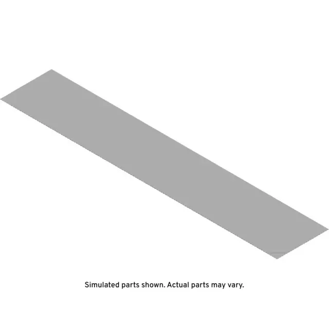 84141147 - : Pickup Box Side Decal for Chevrolet: Silverado 1500, Silverado 1500 LTD Image