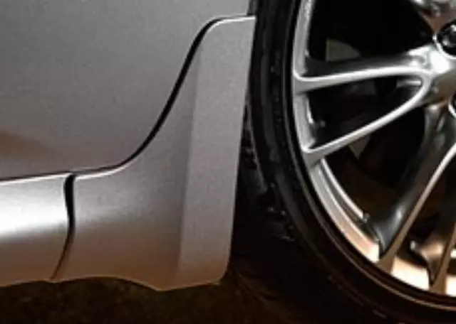 F3850AC818 - : Splash Guards - Front Serengeti Sand for Infiniti Image