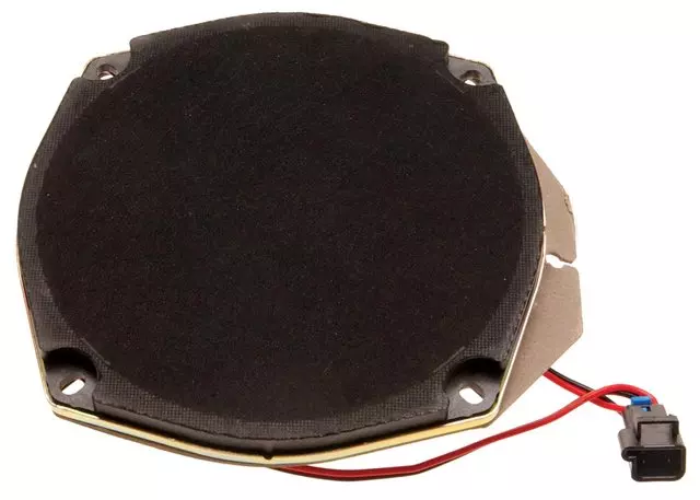 9365799 - : Quarter Panel Radio Speaker for GM Image