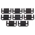 9665 - : Pushrod Guide Plate for S/B Ford for Edelbrock Image