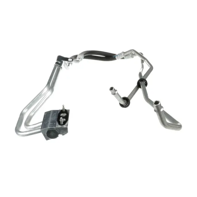 5801328 - Cooling Systems: Sunsong Engine Oil Cooler Hose Assembly for Sunsong Image