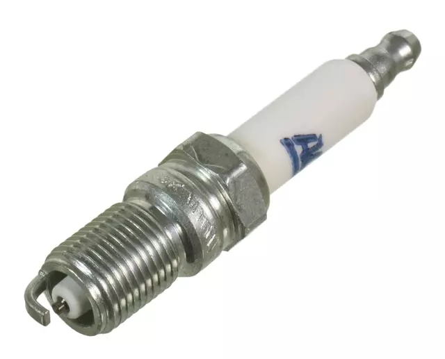 16 - Ignition: Spark Plug for Audi: A8, A8 Quattro, V8 Quattro | Buick: Lucerne | Cadillac: CTS, DeVille, DTS, Eldorado, Seville, SRX, STS, XLR | Chevrolet: Camaro, Corvette, P30, Silverado 3500 | Dodge: Monaco | Ford: Aerostar, Bronco II, Crown Victoria, E-150, E-150 Club Wagon, E-150 Econoline, E-250, E-250 Econoline, E-350 Club Wagon, E-350 Econoline, E-350 Econoline Club Wagon, E-350 Super Duty, Escape, Excursion, Expedition, Explorer, Explorer Sport, Explorer Sport Trac, F-150, F-150 Heritage, F-250, F-250 Super Duty, F-350 Super Duty, Focus, Fusion, GT, Mustang, Ranger, Taurus, Tempo, Transit Connect, Windstar | GMC: Sonoma | Jaguar: S-Type, X-Type, XJ12, XJRS, XJS | Lincoln: Continental, LS, Navigator | Mazda: B2300, B3000, B4000, Navajo | Mercedes-Benz: 190E | Mercury: Lynx, Mariner, Milan, Mountaineer, Sable, Topaz | Oldsmobile: Alero, Aurora, Intrigue | Pontiac: Bonneville, Grand Am, Sunfire Image