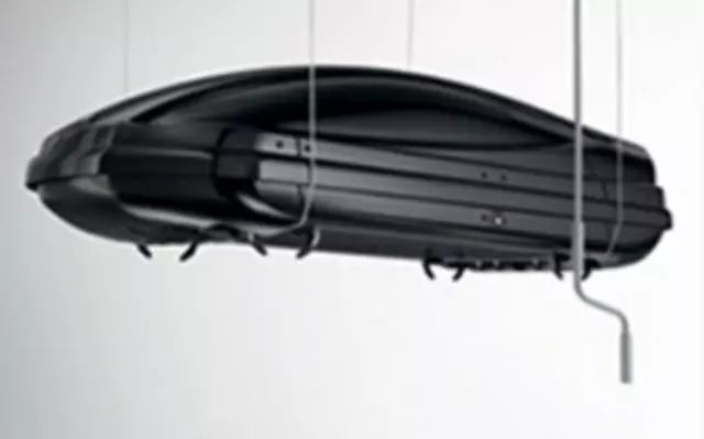 VPLVR0096 - Cargo Management: Universal Lift And Load System for Land Rover: Defender 110, Defender 90, Discovery, Discovery Sport, LR4, Range Rover, Range Rover Evoque, Range Rover Sport, Range Rover Velar Image